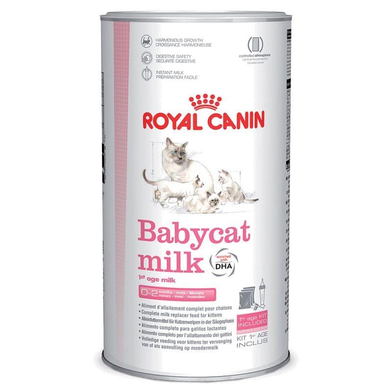 Royal Canin Babycat Milk 300 gr